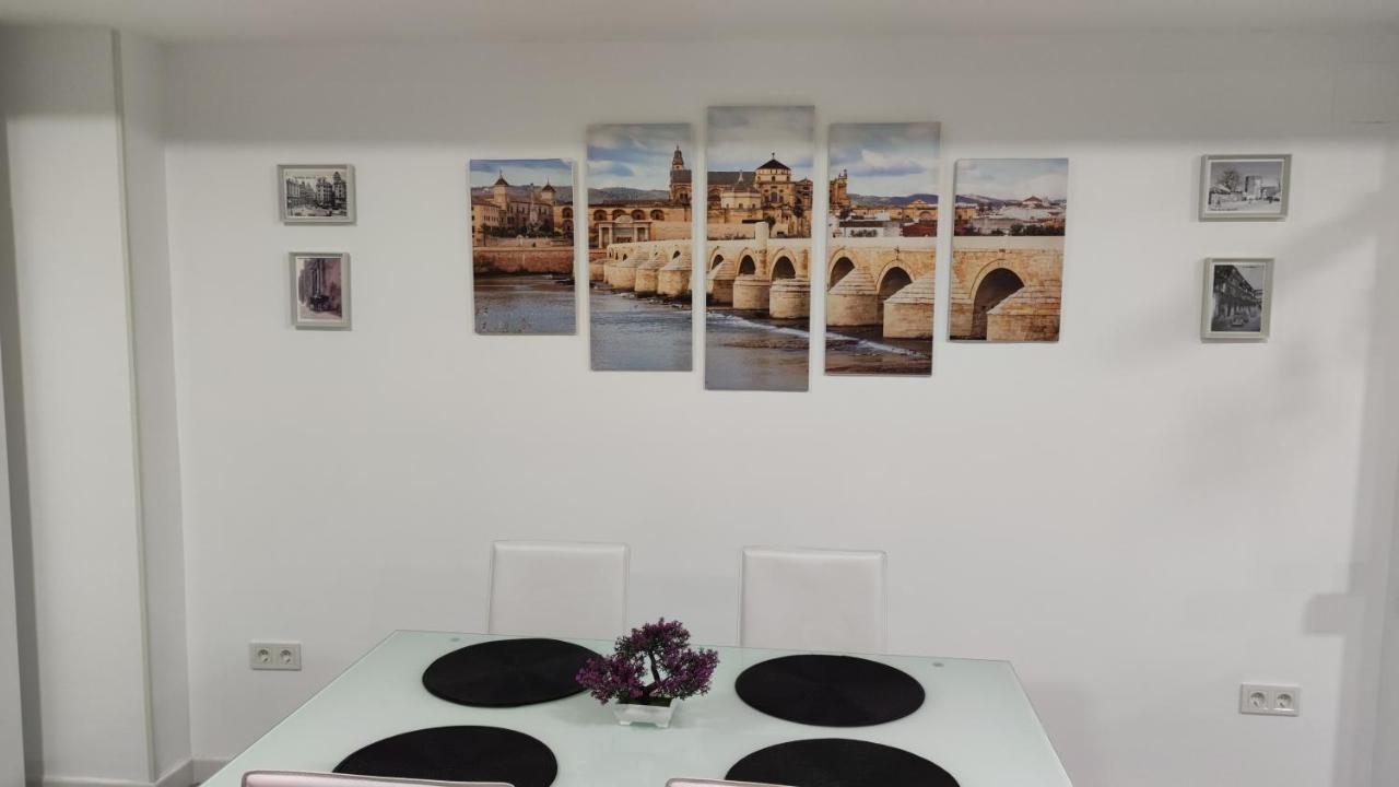 Loft Dos Lunas, Cerca Del Centro 科爾多瓦 外观 照片