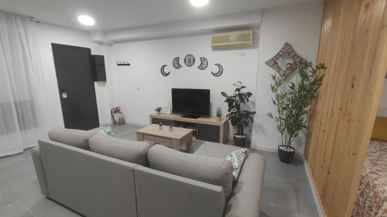 Loft Dos Lunas, Cerca Del Centro 科爾多瓦 外观 照片