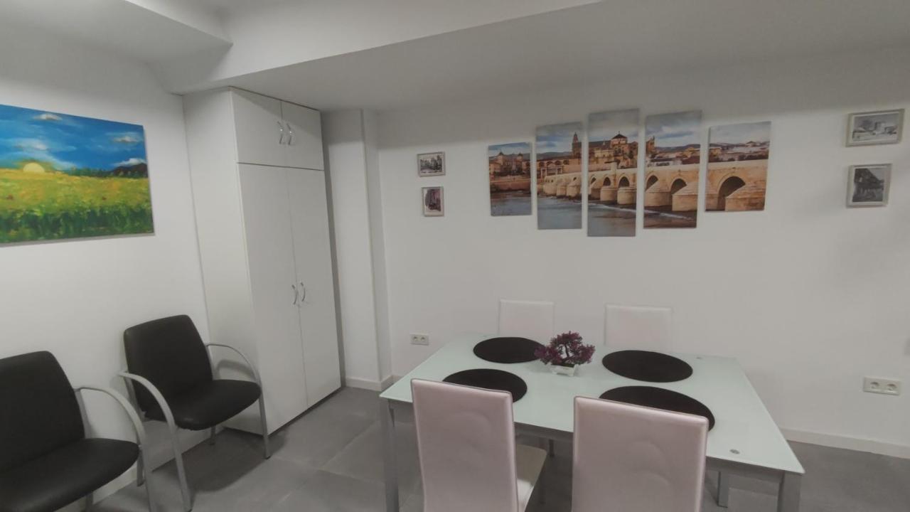 Loft Dos Lunas, Cerca Del Centro 科爾多瓦 外观 照片