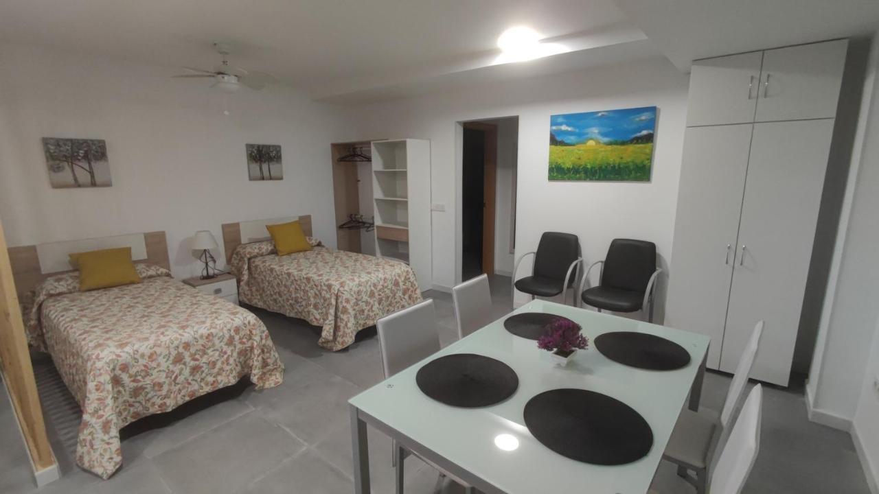 Loft Dos Lunas, Cerca Del Centro 科爾多瓦 外观 照片