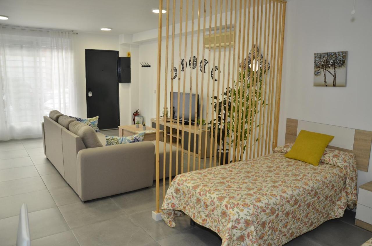 Loft Dos Lunas, Cerca Del Centro 科爾多瓦 外观 照片