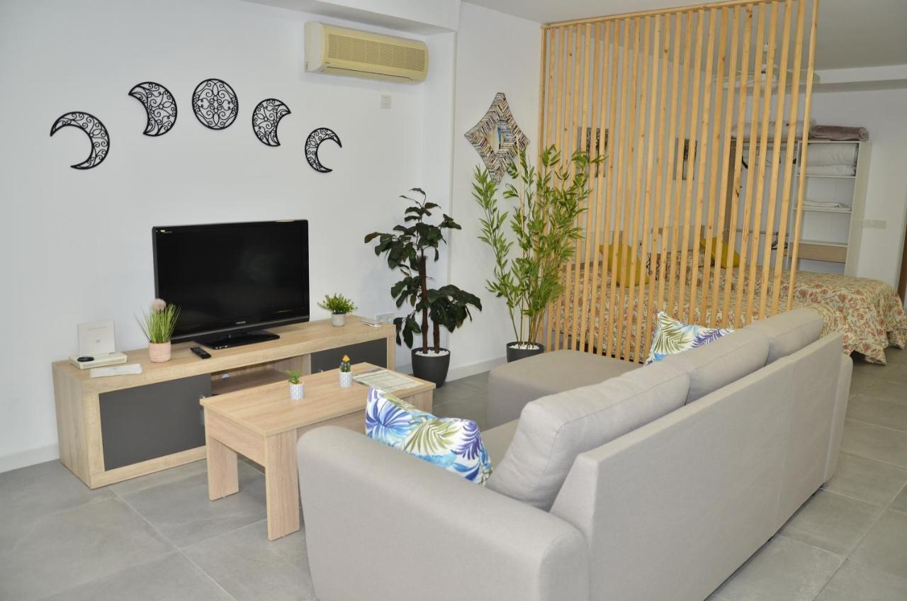 Loft Dos Lunas, Cerca Del Centro 科爾多瓦 外观 照片