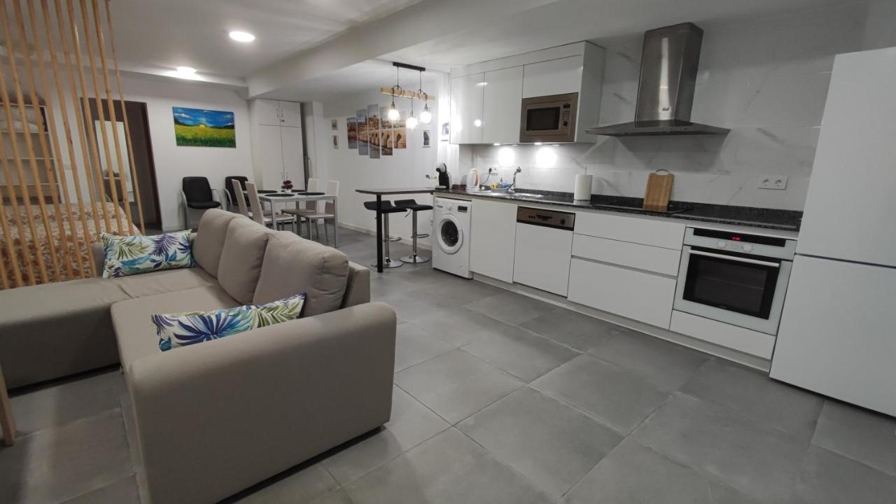 Loft Dos Lunas, Cerca Del Centro 科爾多瓦 外观 照片