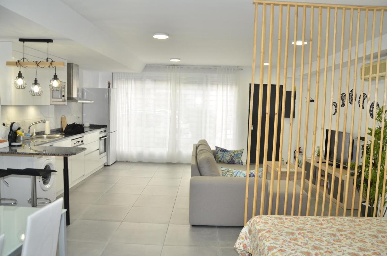 Loft Dos Lunas, Cerca Del Centro 科爾多瓦 外观 照片