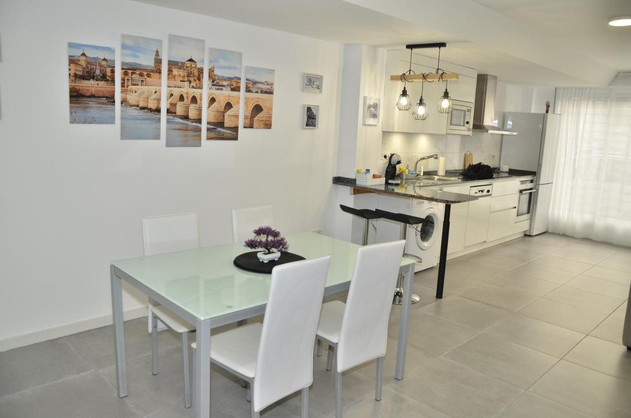 Loft Dos Lunas, Cerca Del Centro 科爾多瓦 外观 照片