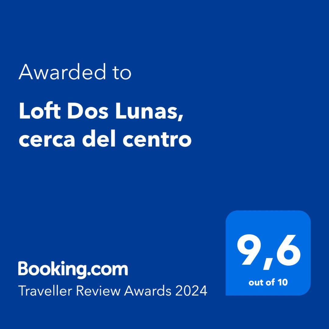 Loft Dos Lunas, Cerca Del Centro 科爾多瓦 外观 照片